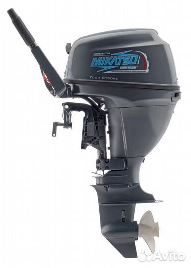 Лодочный мотор Mikatsu (Микатсу) MF 15 FHL Гаранти