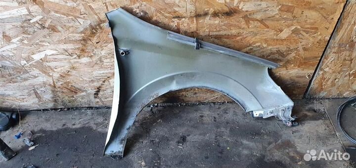 Крыло переднее левое Opel Astra H 2004-2014