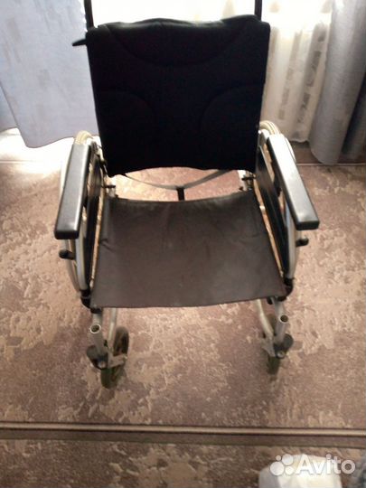 Инвалидная коляска активного типа
