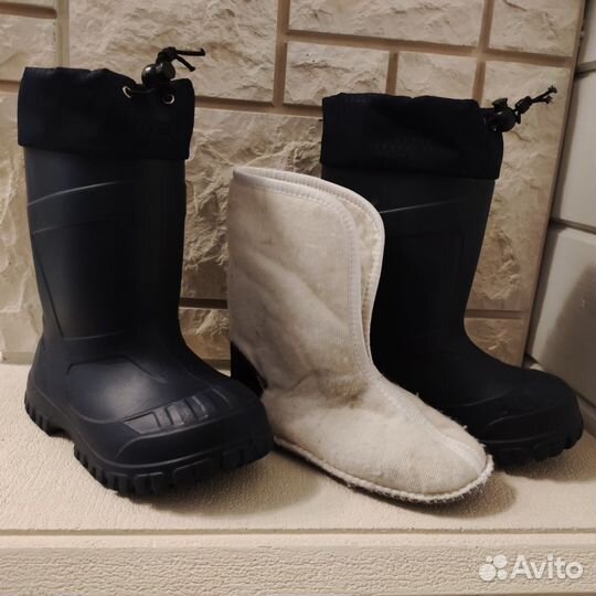 Сапоги Декатлон Quechua 30/31 размера