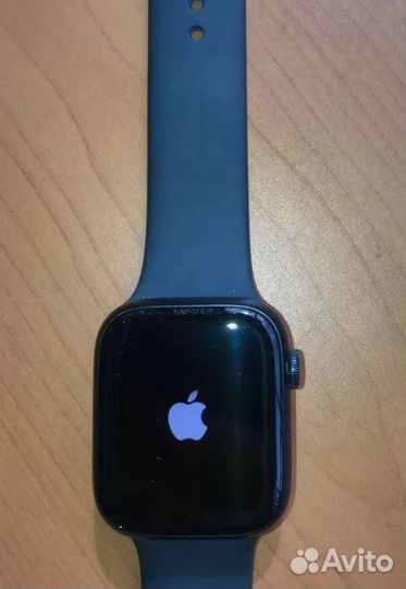 Часы apple watch 7 45 mm nike