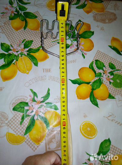 Толкушка-картофелемялка