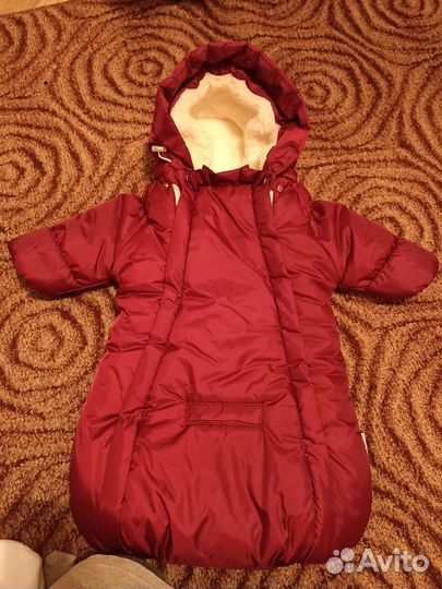 Конверт для новорожденных