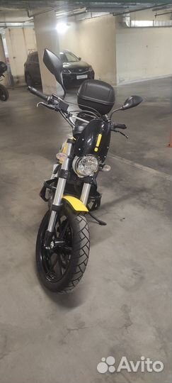 Ducati scrambler icon