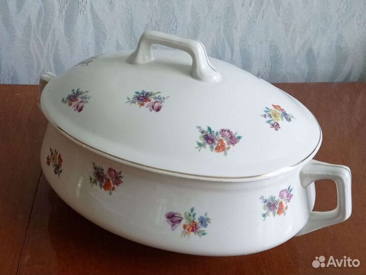 Столовый набор Дулево