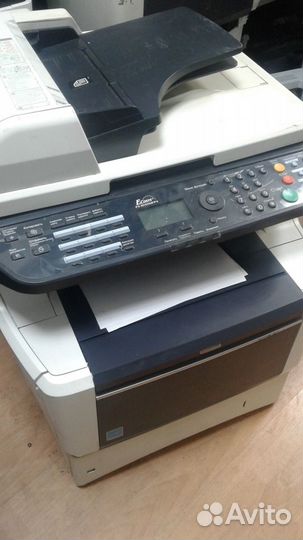 Мфу kyocera FS-3040MFP+