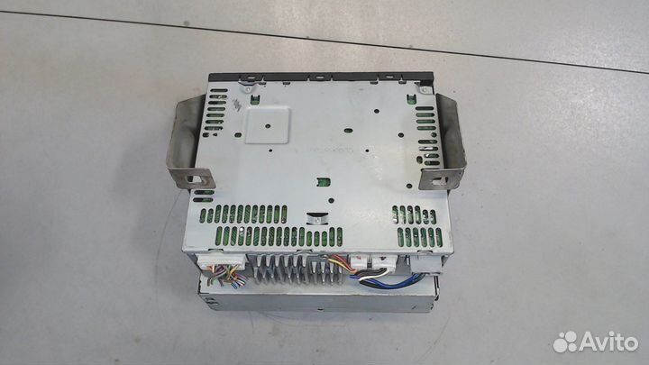 Магнитола Nissan Navara, 2008