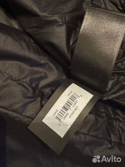 Пуховик Balenciaga GAP оригинал