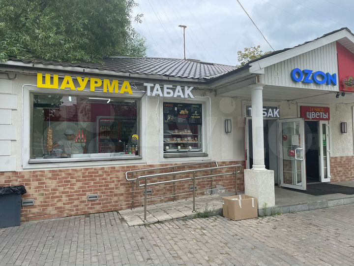 Общепит, 12 м²