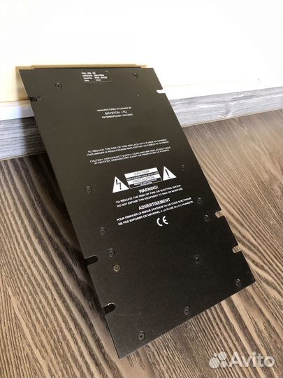 Усилитель Bryston PowerPac 60