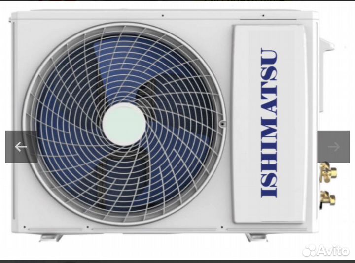 Кондиционерishimatsu AVK-18H wifi