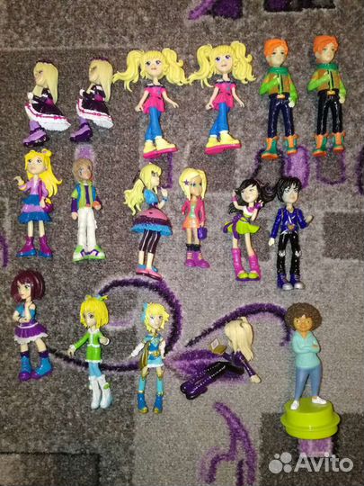 Куколки и пупсики