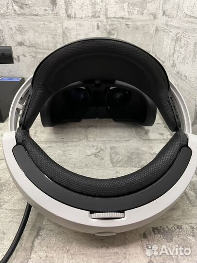 Sony PlayStation VR шлем виртуальной реальности