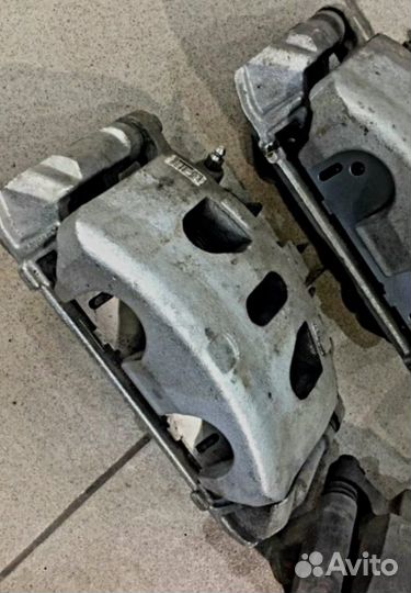 Суппорта Форд ford volvo вольво