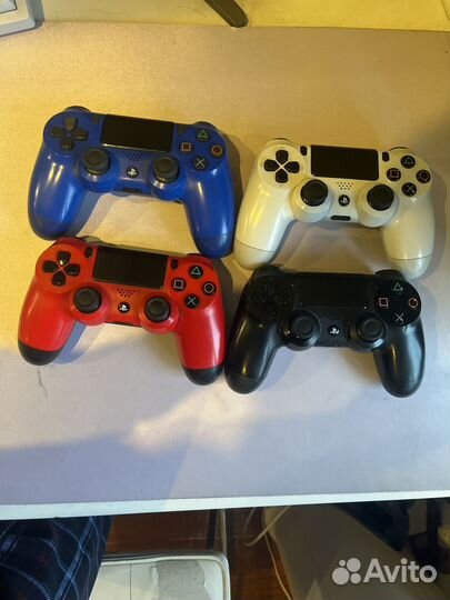 Sony PS4 джойстик