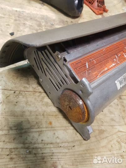 Подушка безопасности Ford escape