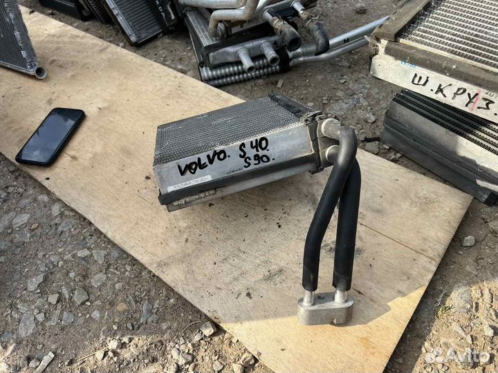 Испаритель кондиционера Volvo S40 2006