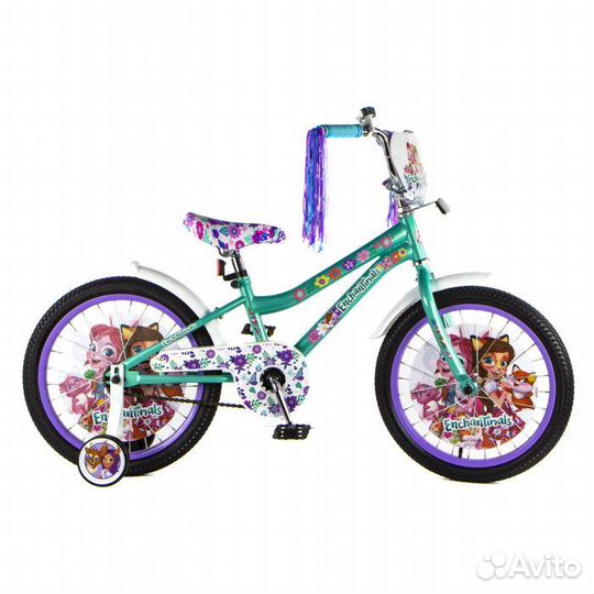 Велосипед 18