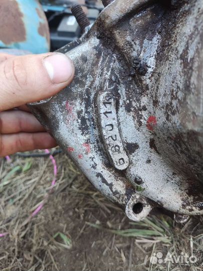 Картер двигателя Иж 56