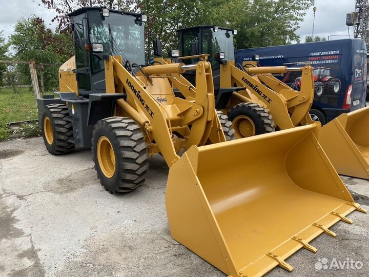 Фронтальный погрузчик Lonking CDM936N, 2023