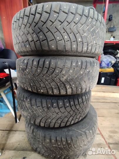 Зимние шины с дисками