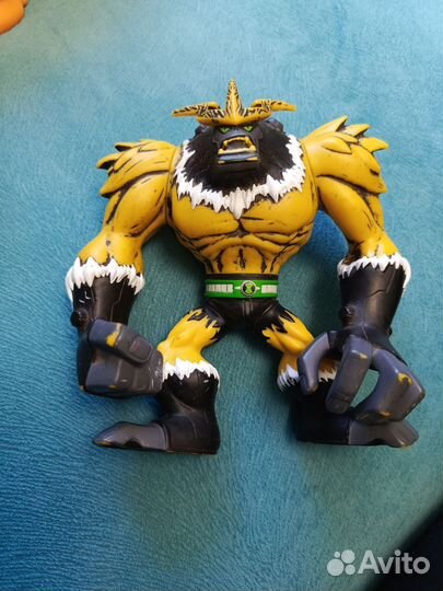 Фигурки Бен 10