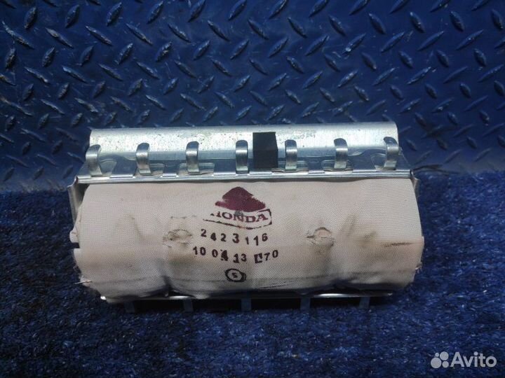 Подушка безопасности в торпеду Honda Pilot 2