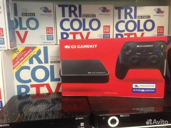 Триколор ultra HD/мтс/нтв+ продажа,обмен, 4K