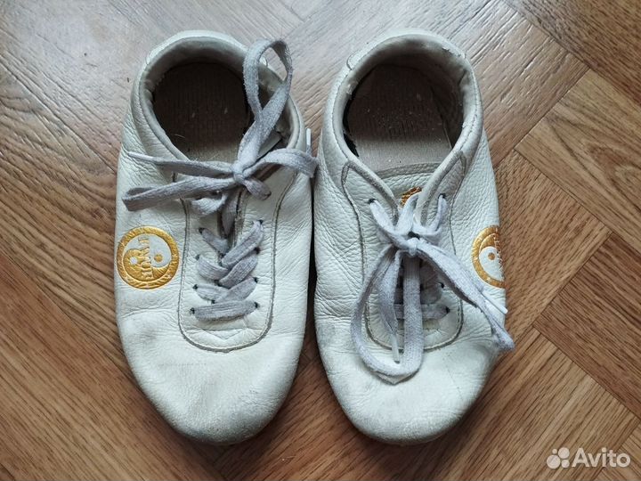 Кеды кроссовки для ушу