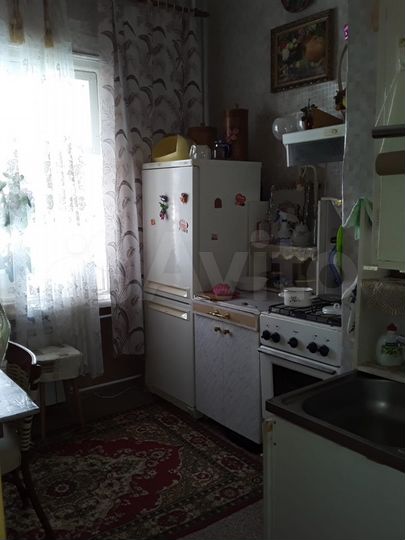2-к. квартира, 60 м², 2/2 эт.