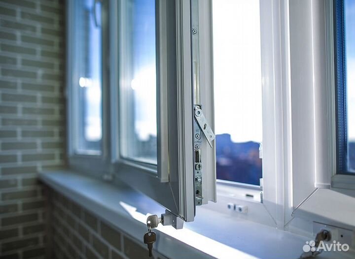 Пластиковые окна