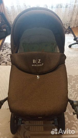 Коляска bebizaro