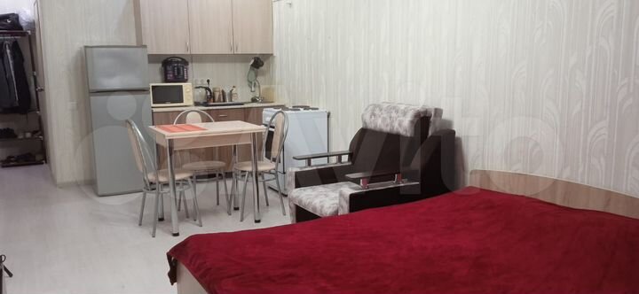 Квартира-студия, 30 м², 2/4 эт.