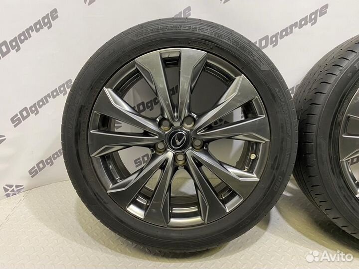 Комплект колес / дисков R18 Lexus UX F-sport