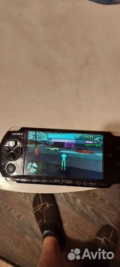 Psp 3008 прошитая
