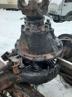 Редуктор скания 3 - 4 серии