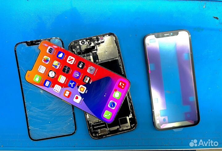 Ремонт сотовых телефонов