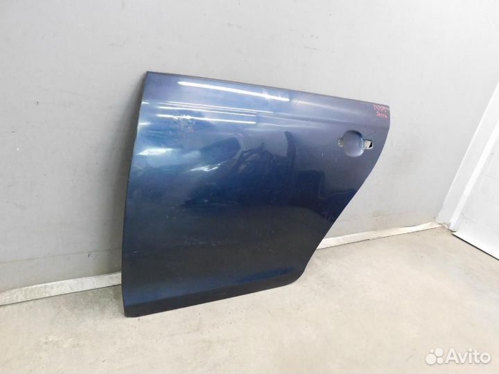 Дверь задняя левая Volkswagen Jetta