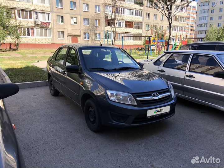 LADA Granta 1.6 МТ, 2016, 49 700 км