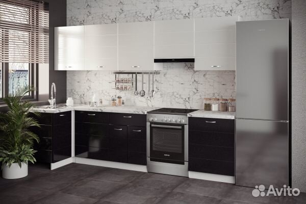 Модульная кухня 