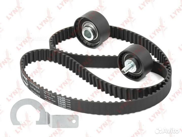 Lynxauto PK-1300 Комплект ремня грм