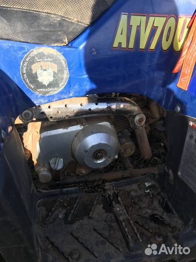 Продажа квадроцикла