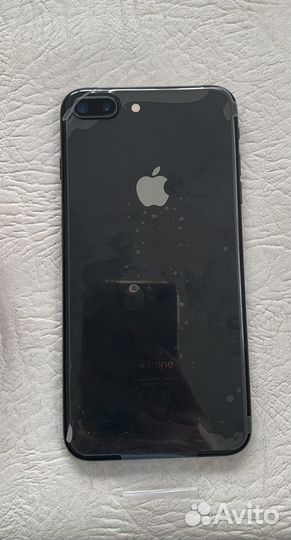 iPhone 8 plus 256 gb