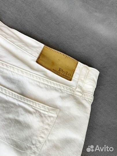 Джинсовые шорты Polo Ralph Lauren оригинал