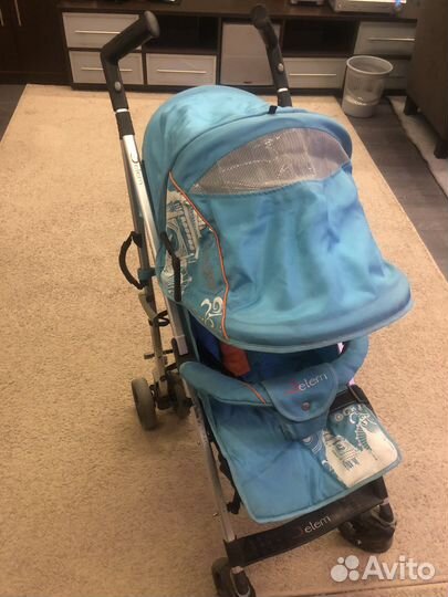 Детская коляска трость