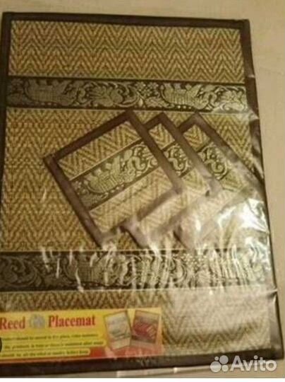 Салфетки сервировочные бамбук Тайланд