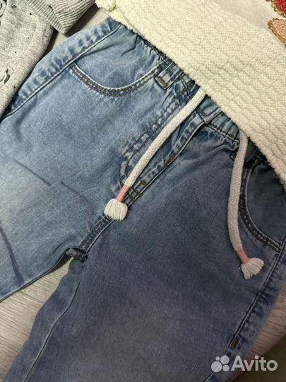 Вещи для девочки с 1 года до двух