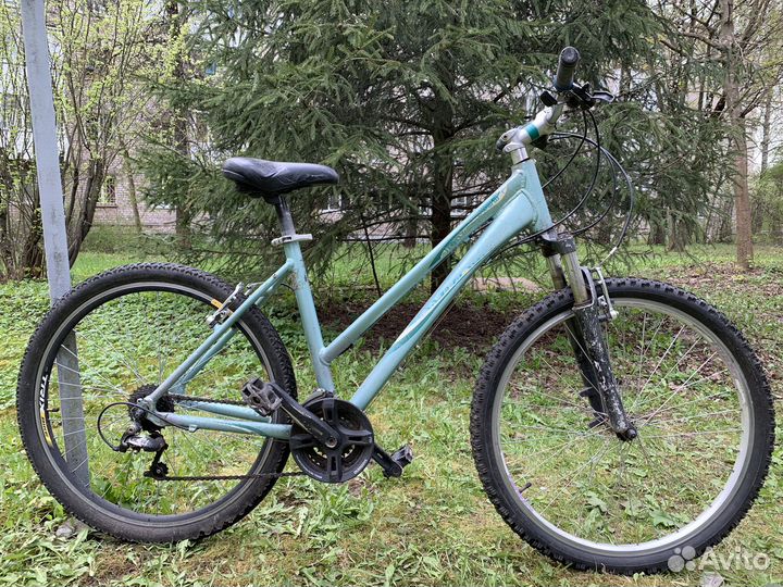 Велосипед женский 26