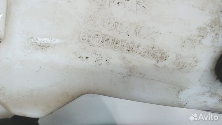 Бачок омывателя Skoda Fabia, 2006