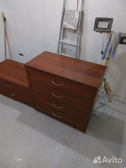 Тумба под тв со шкафом